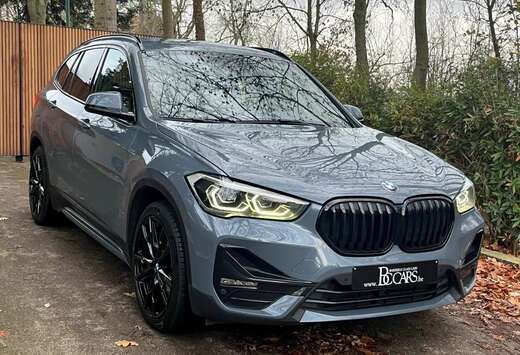 BMW 25e Led-Head Up-Prof-Sfeerverlichting-Leer-Cam19\ ...