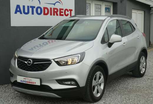 Opel 1.6i Comfort Navi, Camera, Carplay, Airco, PDC