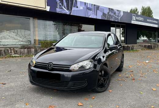 Volkswagen 1.6 CR TDi Highline DPF