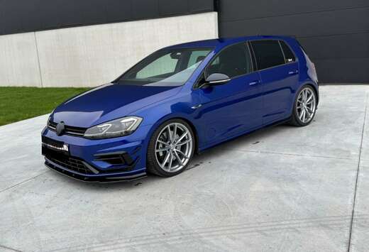 Volkswagen Golf 7.5 R TE KOOP