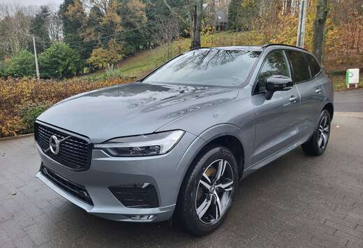 Volvo B4 mild hybrid