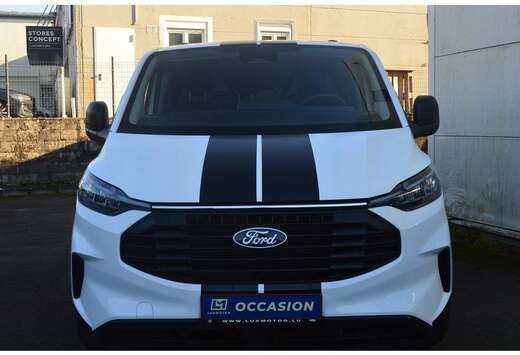 Ford FOURGON 280S TREND 2.0TD136 A8 FWD SWB  GAR 01/2 ...