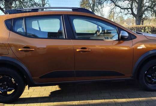 Dacia Sandero Stepway LPG 1.0 ECO-G Stepway