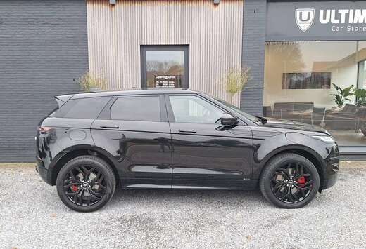 Land Rover P300e SE R-DYNAMIC AUTO. FULL BLACK