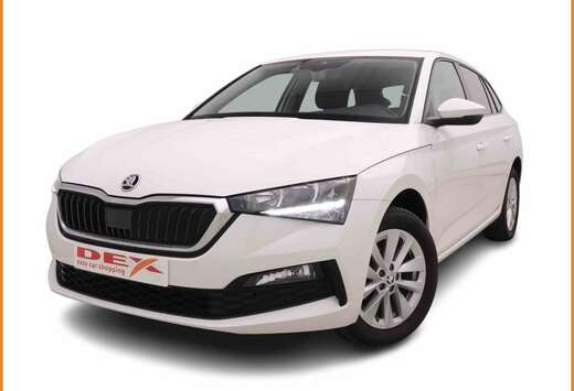 Skoda 1.0 TSi 95 Edition + Carplay