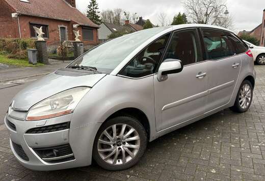 Citroen Xsara Picasso 2.0i Exclusive