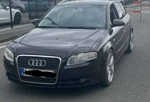 Audi Avant 1.9 TDI DPF