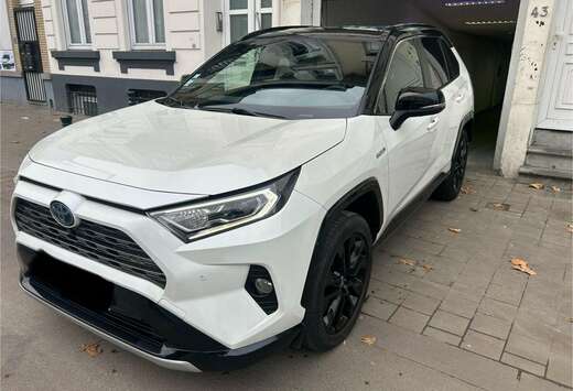 Toyota RAV4 Hybrid PHEV 2.5i i-AWD Premium Plus (225k ...