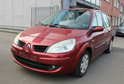 Renault Scenic 1.5 dCi