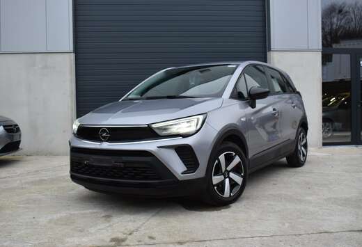 Opel 1.2i Edition S/S *1an de garantie* LEZ OK