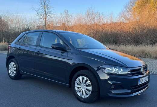 Volkswagen Polo 1.0 comfortline I topstaat