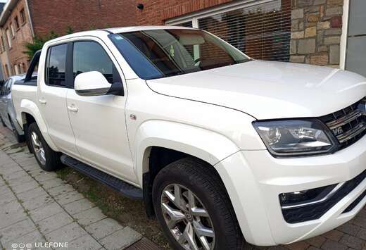 Volkswagen Amarok 3.0 TDI 4MOTION Autm. Highline