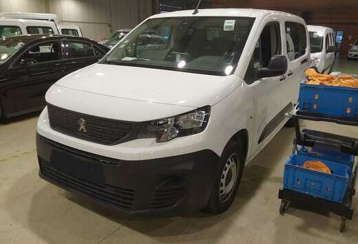 Peugeot 1.5 BHDI L2H2 HEAVY PRO