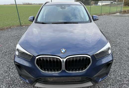 BMW X1 1.5 d sDrive16 AdBlue (EU6AP)