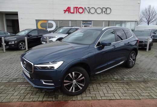 Volvo XC60 2.0 T6 PHEV AWD Inscription
