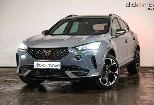 Formentor 1.5 TSI DSG VZ