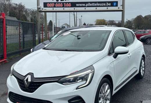 Renault Clio5/ 1.0/CLIM/CRUIS/ATT REMORQUE