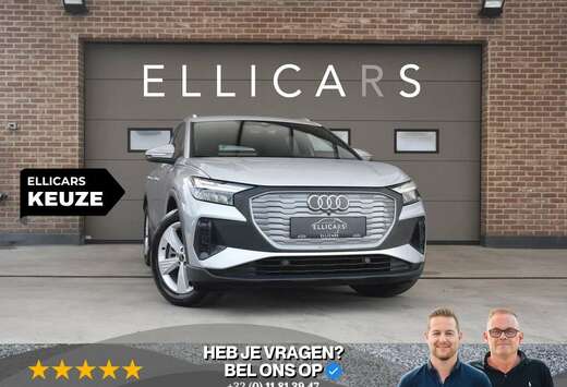 Audi 82 KWH 45 ATTRACTION SOH 97% / CARPLAY / LED / D ...