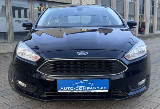 Ford Focus Turnier 1.5 TDCi DPF Start-Stopp-System CO ...