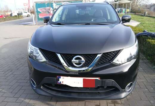 Nissan Qashqai 1.2 DIG-T Tekna