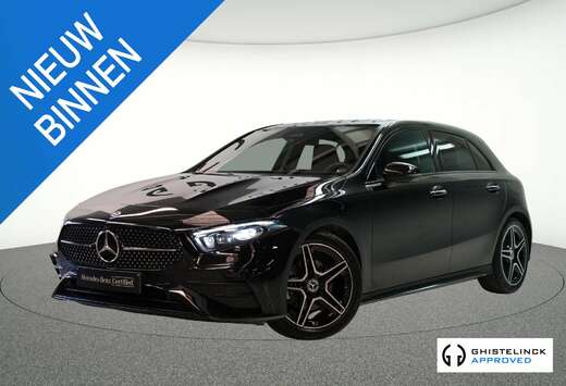 Mercedes-Benz A Star Edition