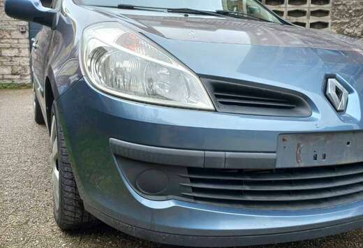 Renault Estate III dCi 85 eco2 Exception