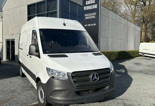 Mercedes-Benz 314 CDI L2H2 BOITE AUTO - 22.000 € +  ...