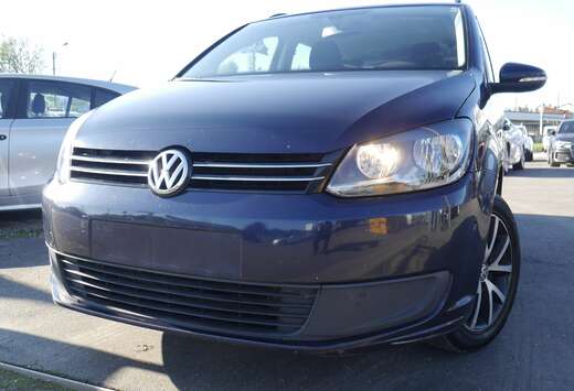 Volkswagen 1.6 CR TDi Trendline 7pl.*CLIM*