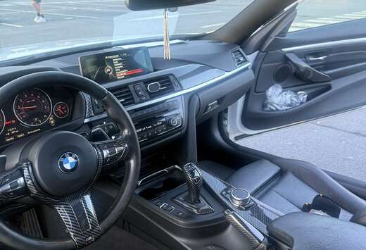 BMW 428i Coupe Sport auto