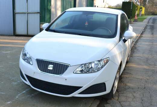 SEAT Ibiza SC 1.4 TDi Ecomotive DPF