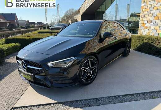 Mercedes-Benz AMG line - Nightpakket - Memory - Panod ...