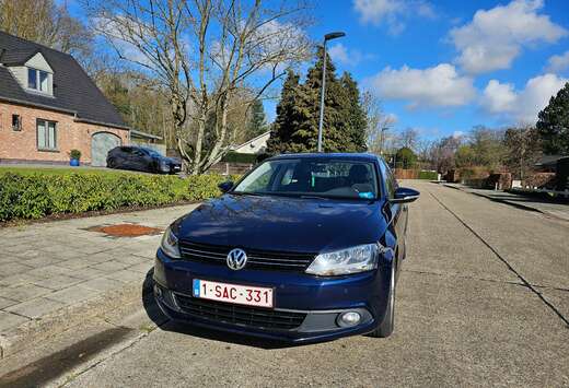 Volkswagen Jetta 1.4 TSI Comfortline