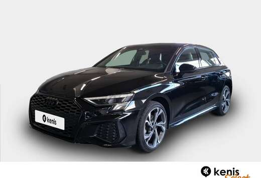 Audi Sportback 35 TFSI S edition 150pk S-Tronic 3x S- ...