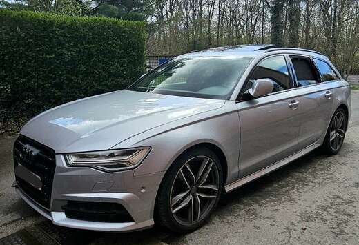 Audi Avant 2.0 TDi ultra S tronic 4G