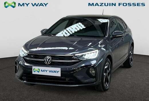 Volkswagen Taigo R-Line Business 1.0 TSI 85 kW (116 c ...