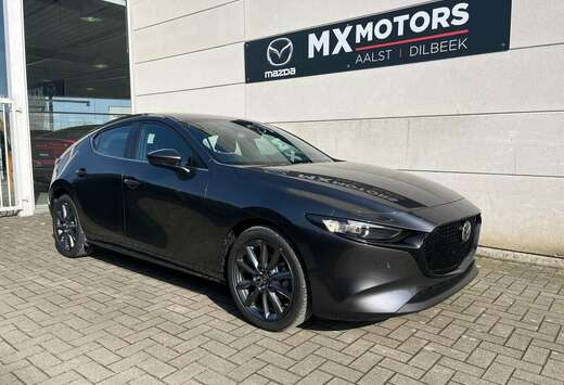 Mazda 5DR Hatchback 2.0L e-Skyactiv X 186 hp 6AT Cent ...