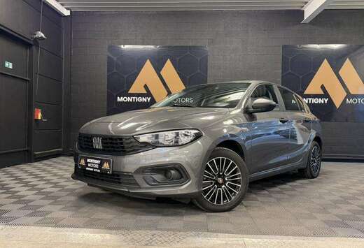 Fiat 1.000cc 100cv gris 08/22 28082km Airco Radio Blu ...