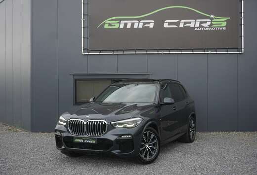 BMW X5 PHEV 3.0AS xDrive45e-Nav-360c-Pano-Garantie