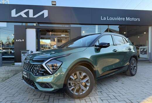 Kia Sportage HEV 1.6 T-GDi GT Line**FULL**FULL**TOIT  ...