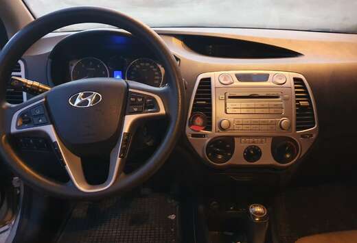 Hyundai 1.4 CRDi Edition 20