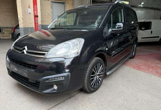 Citroen Berlingo 1.6i Millenium