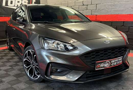 Ford Focus 1.0 EcoBoost ST-Line