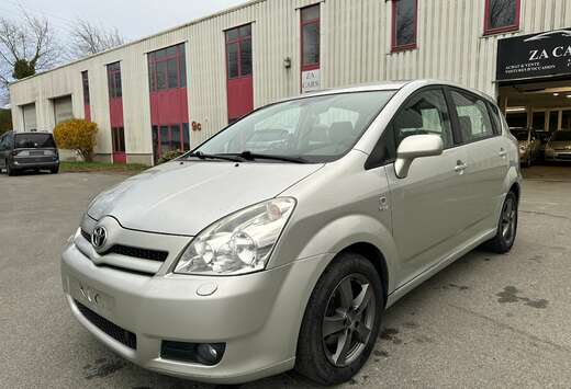 Toyota Corolla Verso 1.8i VVT-i 16v Linea Sol Pack 7p ...