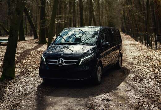 Mercedes-Benz V 300 d 4-Matic L1 Avantgarde