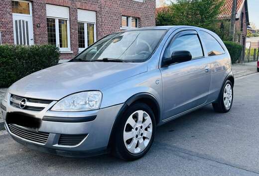 Opel 1.2i Automaat 132.000 Perfekte Staat met Keuring ...