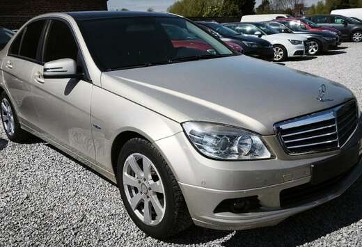 Mercedes-Benz CGI BlueEFFICIENCY_1.8 i (184CH)_2010EU ...