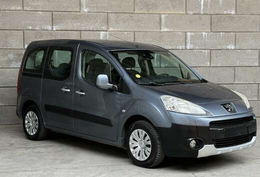 Peugeot Tepee 1.6 HDi FAP 92ch Loisirs 7pl