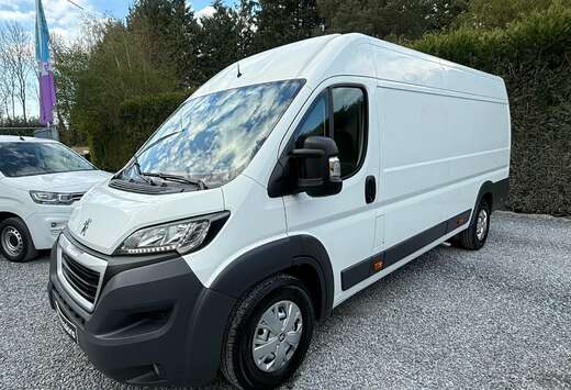 Peugeot 2.0 BlueHDi L4H2 - 163 CHEVAUX - UTILITAIRE - ...