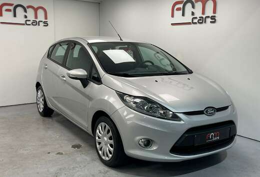 Ford 1.4i benzine Automaat 2012 1ste eig Airco Garant ...