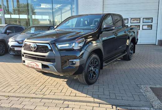 Toyota *STOCKDEAL* 2.8L Autom INVINCIBLE *50372+BTW*  ...